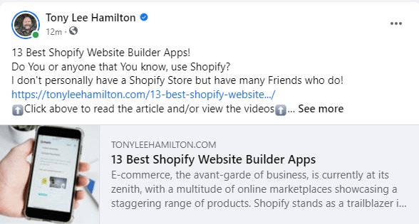 13 Best Shopify Website Builder Apps