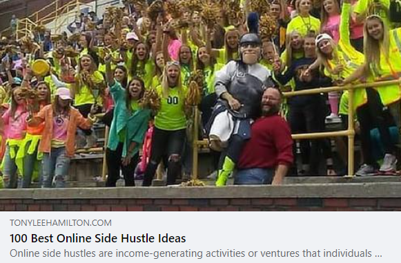 100 Best Online Side Hustle Ideas