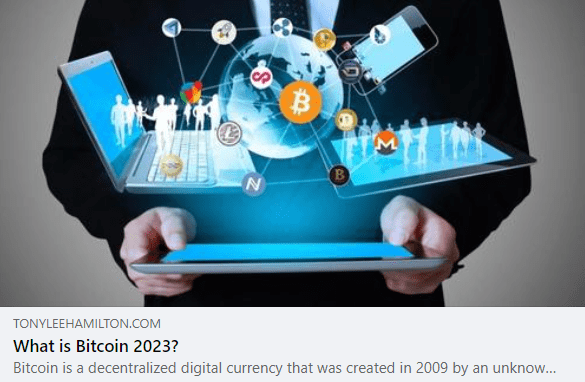 What is Bitcoin 2023?