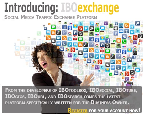 IBO Exchange