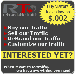 Rebrandable Traffic