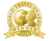 WAYN World TRavel Award Winner