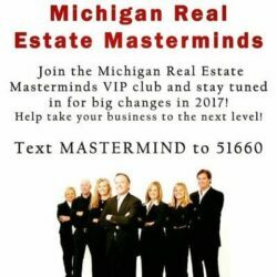 Michigan Real Estate Masterminds
