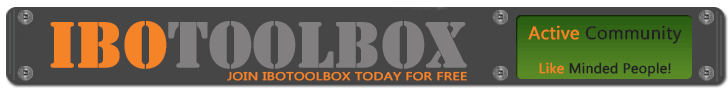 IBOtoolbox / IBOsocial
