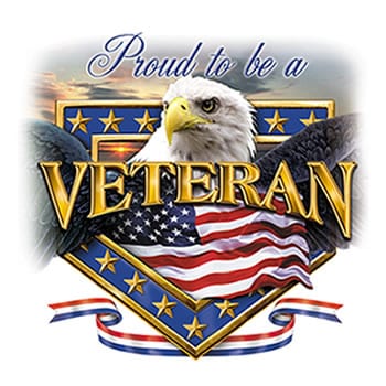 Proud to be a Veteran