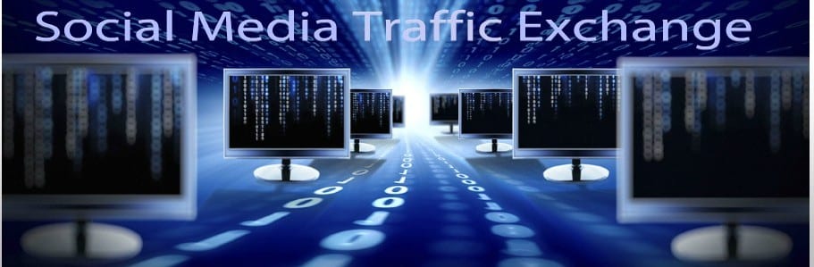 Social Media Traffic Exchange