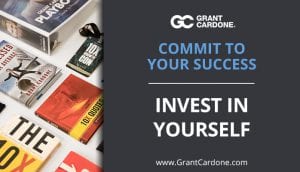 Grant Cardone Training Sales