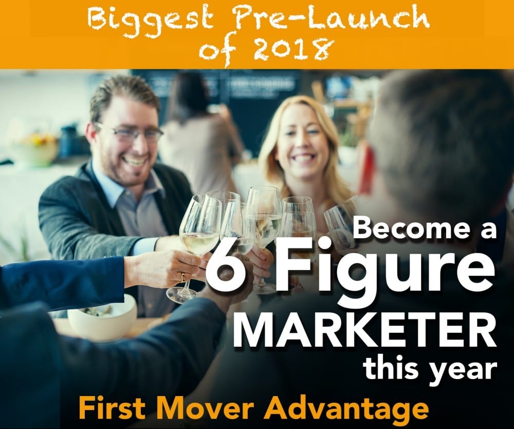 First Mover Advantage Finish Line Network