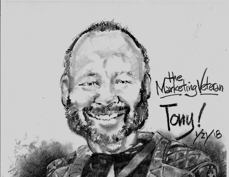Tony Lee Hamilton Digital Marketing Veteran Crushing it 10X