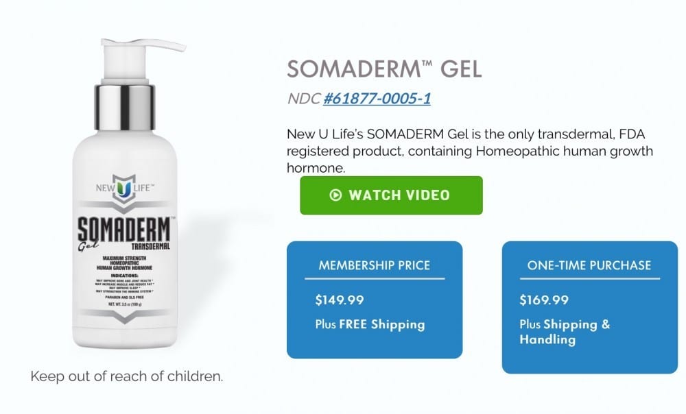 somaderm-hgh-gel | Welcome Friend to TonyLeeHamilton.com ~ also known