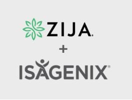Zija acquired by Isagenix