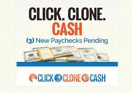 Click Clone Cash YouTube