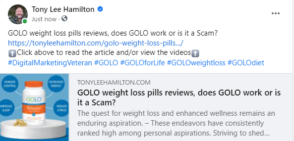 GOLO Weight Loss Pills Review does GOLO work Scam for life Nutraceuticals 